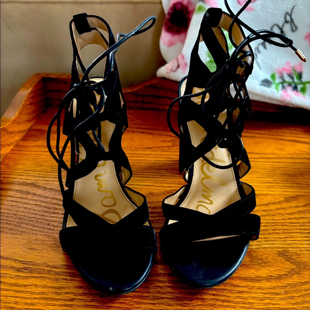 Fancy heels